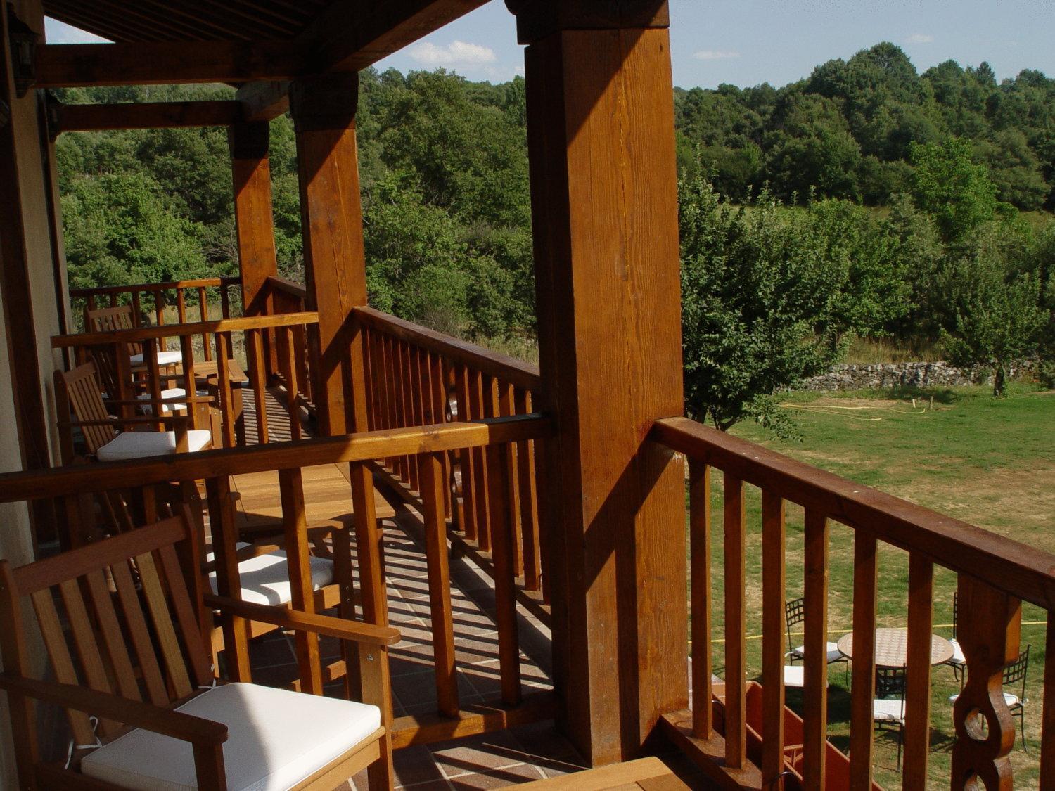 Hotel Rural Aguallevada Paramio Exterior foto
